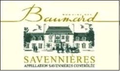 Domaine de Baumard 2018, Savennieres, Loire Valley AOC