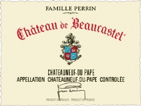 Chateau de Beaucastel 2023, Chateauneuf-Du-Pape AOC