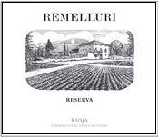 Remelluri Reserva 2016, Rioja DO