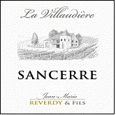 Jean-Marie Reverdy et Fils La Villaudiere 2024, Sancerre, Loire Valley, France