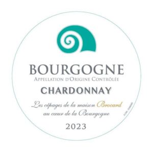 Jean-Marc Brocard Chardonnay 2023, Burgundy, France