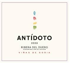 Bodegas Antidoto, Vinas de Soria 2023, Ribera del Duero DO