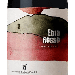 Barone di Villagrande 2021, Etna Rosso DOC