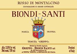 Biondi-Santi 2021, Rosso di Montalcino DOC