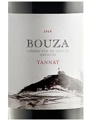 Bodega Bouza, A8 Tannat 2019, Montevideo, Uruguay