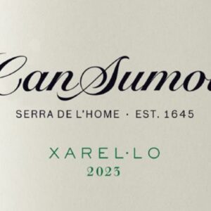 Can Sumoi Xarel-lo 2024, Penedes DO