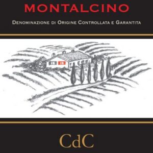 Casanuova delle Cerbaie 2016, Brunello di Montalcino DOCG