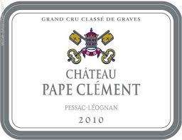 Chateau Pape-Clement Grand Cru Classe 2020, Pessac-Leognan
