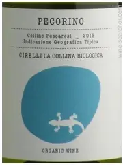 Cirelli 2023, Pecorino Colline Pescaresi IGT