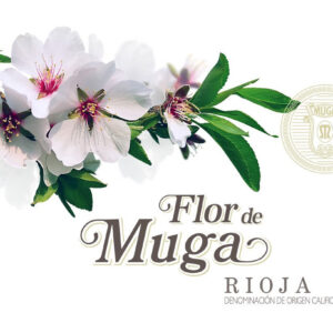Muga, Flor de Muga Blanco Reserva 2021, Rioja DO