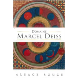 Domaine Marcel Deiss Rouge 2023, Alsace Rouge AOC