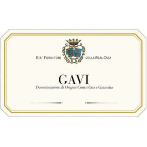 Marchesi di Barolo 2024, Gavi DOCG