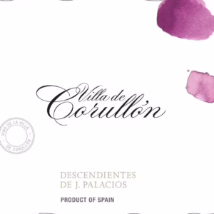 Descendientes de J. Palacios, Vino de Villa Corullon 2023, Bierzo DO