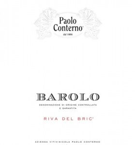 Paolo Conterno Riva del Bric 2021, Barolo DOCG