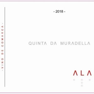 Quinta da Muradella Alanda 2018, Monterrei DO