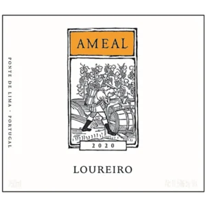 Quinta do Ameal Loureiro 2023, Vinho Verde, Portugal, DOC