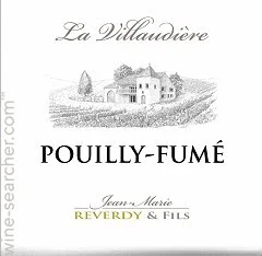 Jean-Marie Reverdy & Fils, La Villaudiere 2024, Pouilly-Fume, Loire Valley AOC