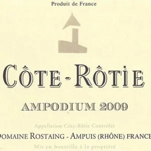 Domaine Rostaing, Ampodium 2023, Cote Rotie AOC