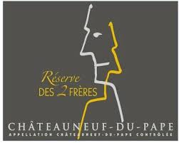 Domaine Pierre Usseglio & Fils, Reserve Des 2 Freres 2020, Chateauneuf-Du-Pape AOC