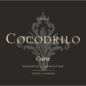 Vina Cobos, Cocodrilo Corte 2022, Mendoza, Argentina