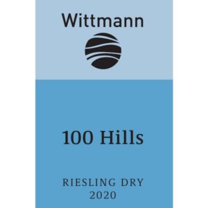 Weingut Wittmann, 100 Hills Dry Riesling 2024, Rheinhessen, Germany